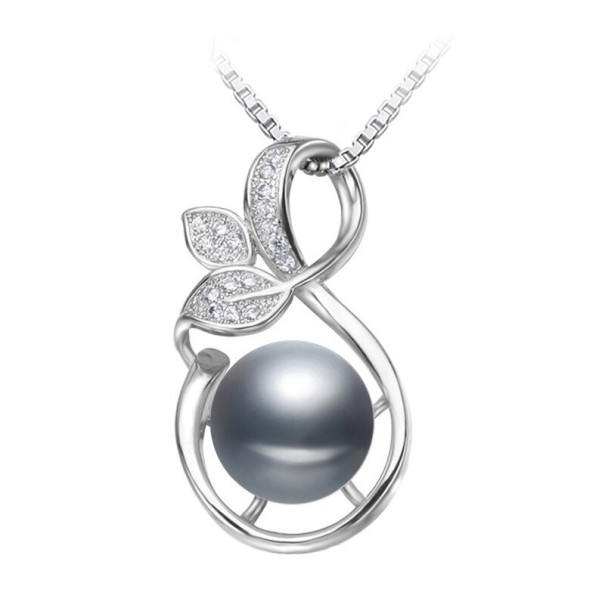 Collier pour femme avec perle D650 3