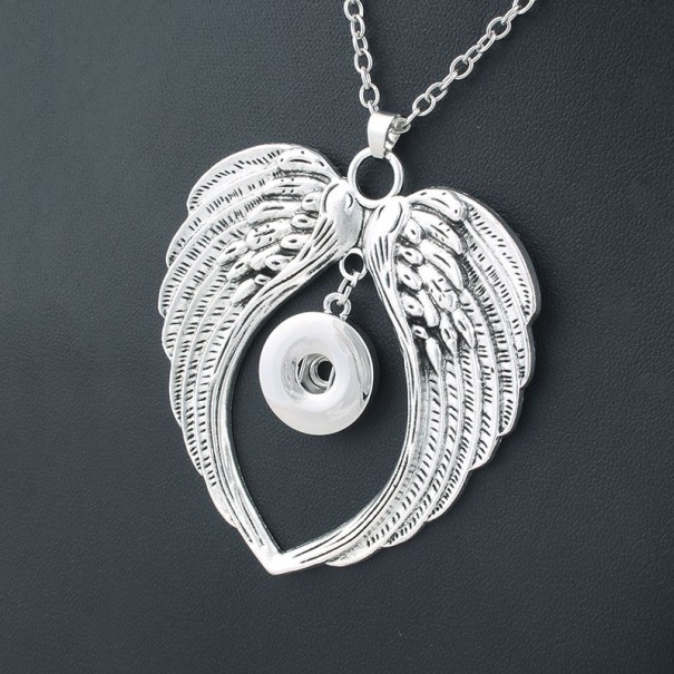 Collier pour femmes - ailes d'ange 1