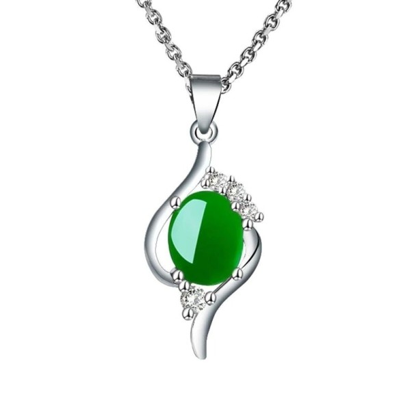 Collier pour femmes avec pendentif D628 1