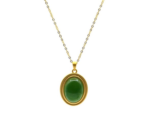 Collier pour femmes avec pendentif D789 1