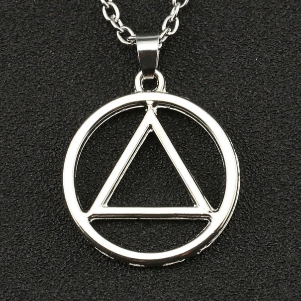 Collier pour femmes avec pendentif D79 1