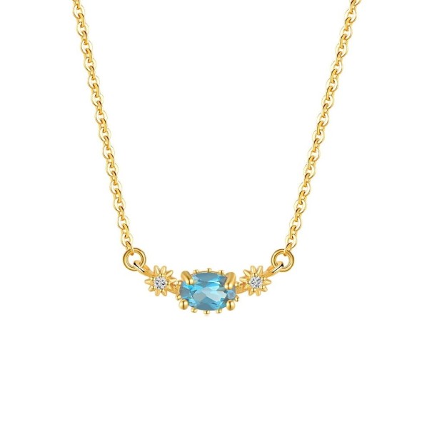 Collier pour femmes avec pendentif D841 1