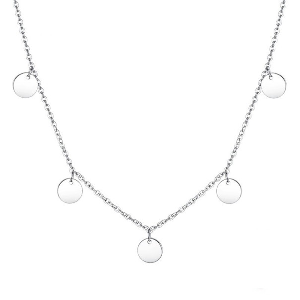 Collier pour femmes M109 7