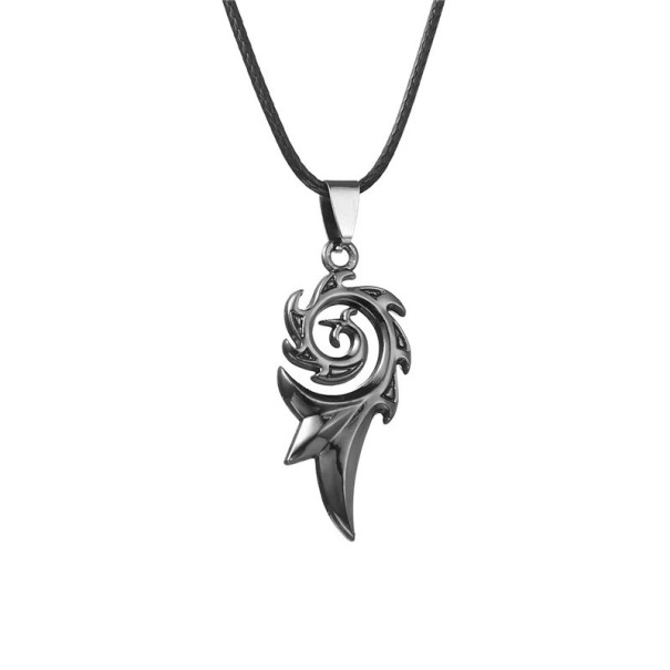 Collier pour homme avec pendentif D243 1