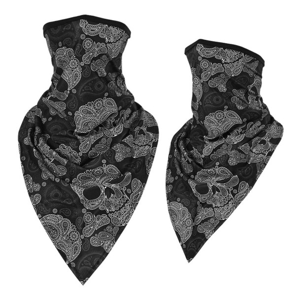 Collo con teschio 20