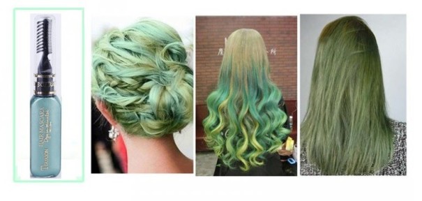 Colore temporaneo per capelli 13