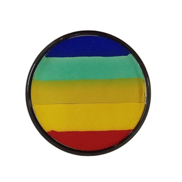 Colori opachi per il corpo e il viso 20 g 2