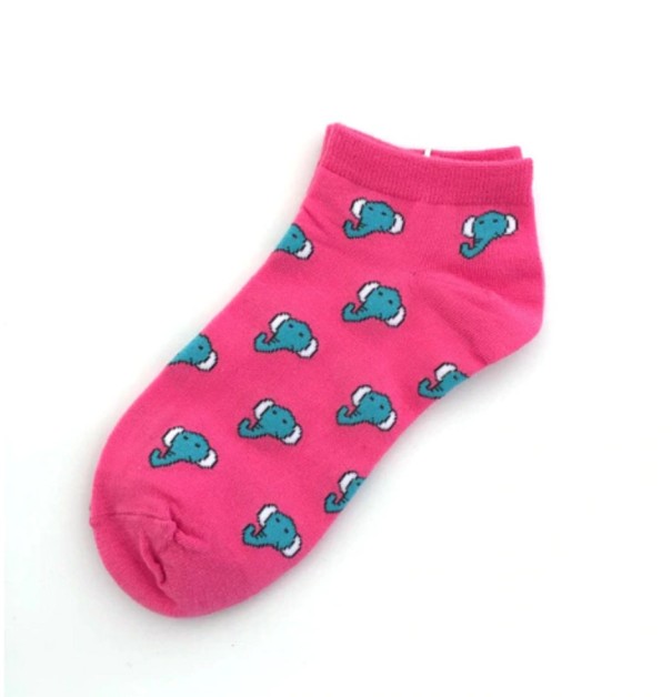 Colourful Ankle Socks 7