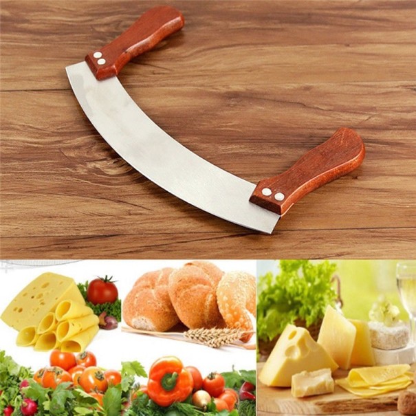Coltello da cucina 24 cm 1