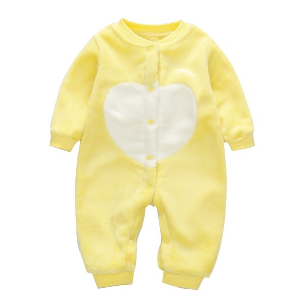 Combinaison chaude pour bébé T2611 0-3 mois J