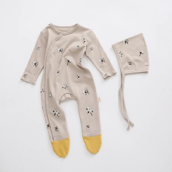 Combinaison pour bébé T2571 0-3 mois D