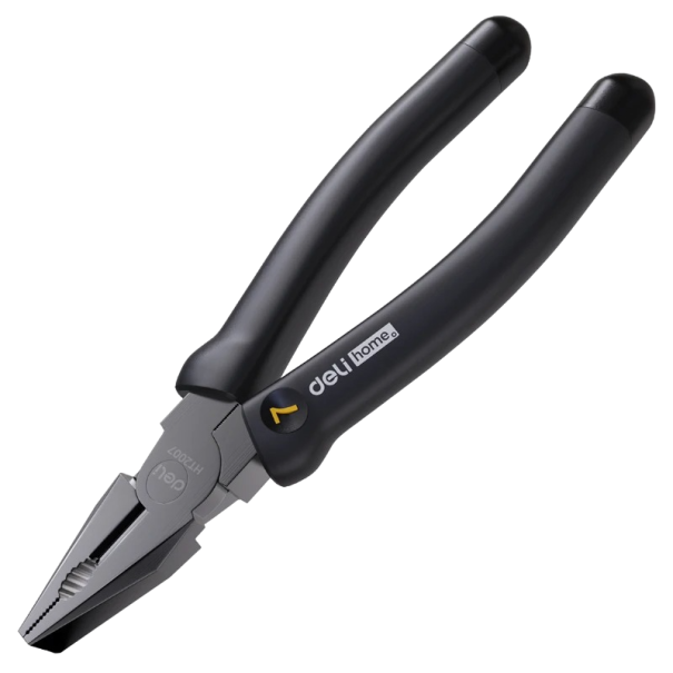 Combination Pliers Multi-Function Pliers 177 mm black