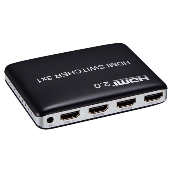 Commutateur HDMI 1