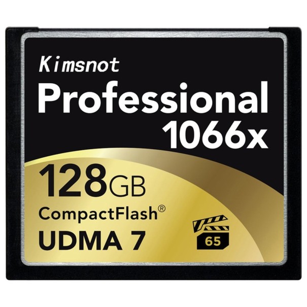 Compact Flash-hukommelseskort A1527 128GB