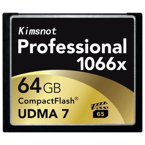 Compact Flash minneskort A1527 64GB
