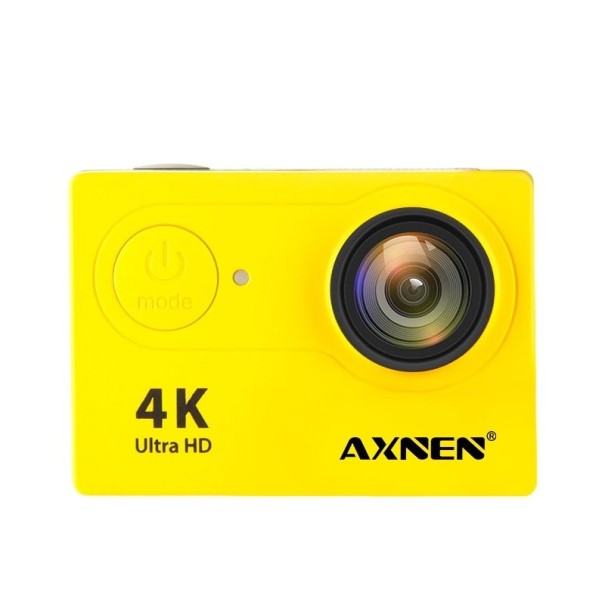 Compactcamera P3822 geel