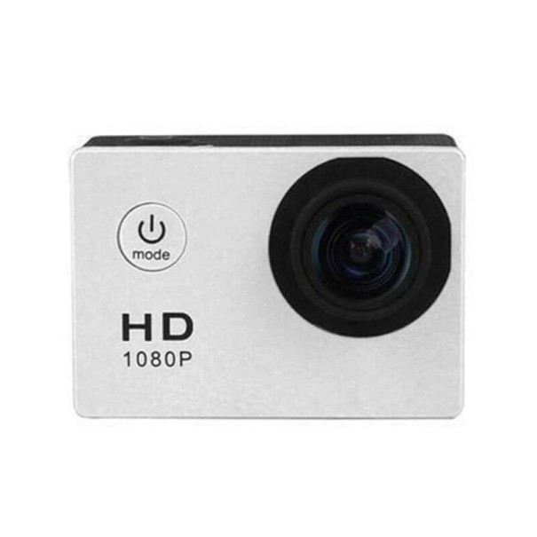 Compactcamera wit