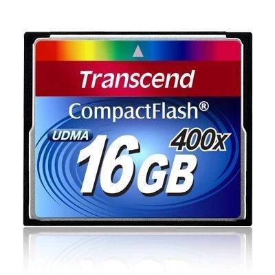 CompactFlash-geheugenkaart 16GB