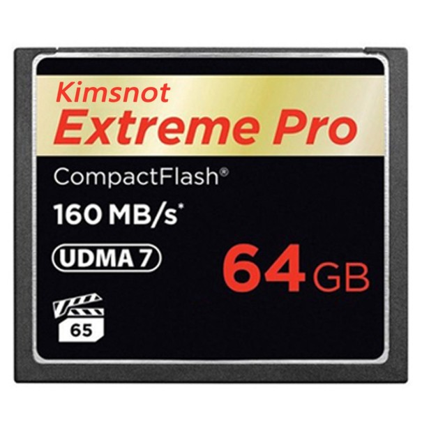 CompactFlash-geheugenkaart A1528 64GB