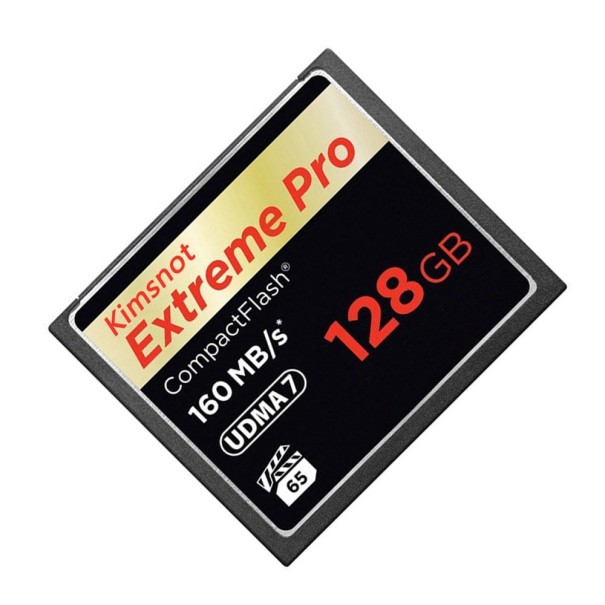 CompactFlash-hukommelseskort A1528 128GB