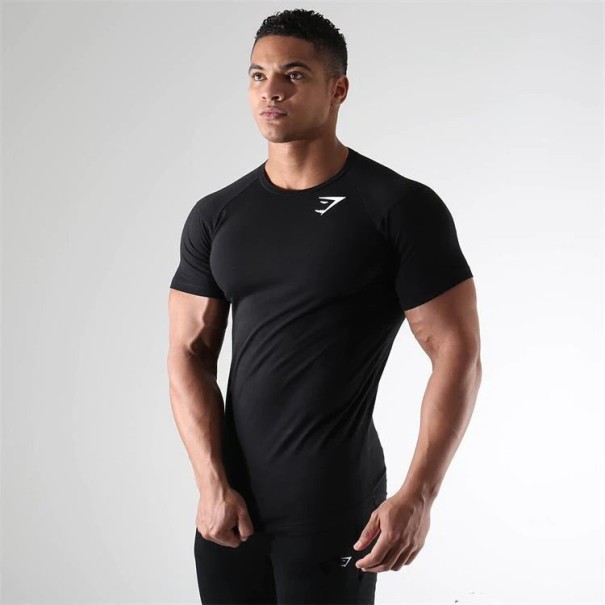 Compressieshirt voor heren F1756