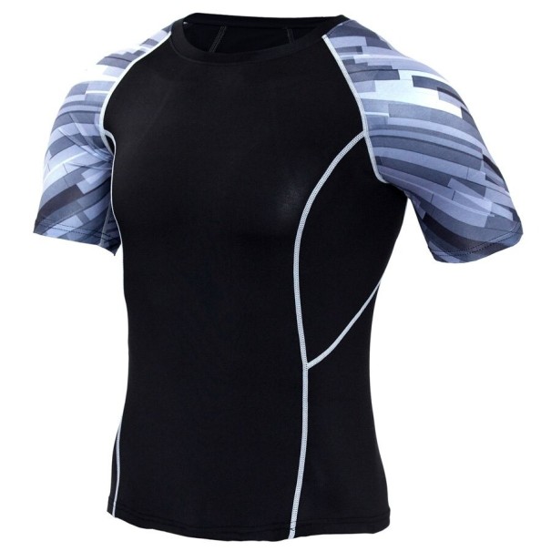 Compressieshirt voor heren F1772 M 9
