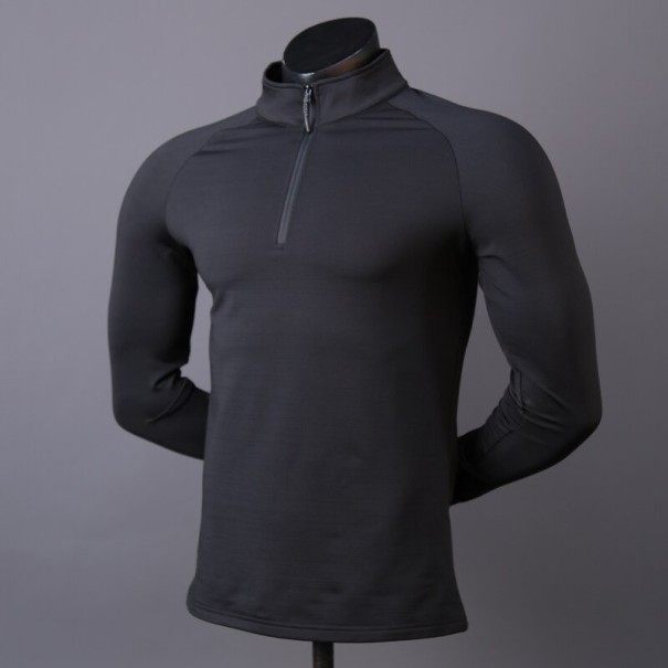 Compressieshirt voor heren F1781 lichtblauw S
