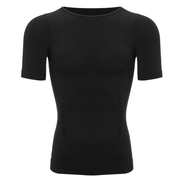 Compressieshirt voor heren F1785 zwart XL