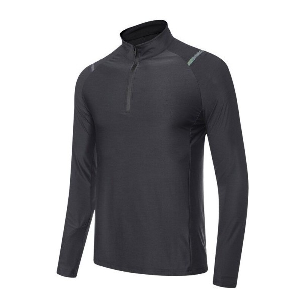 Compressieshirt voor heren F1788 zwart XS