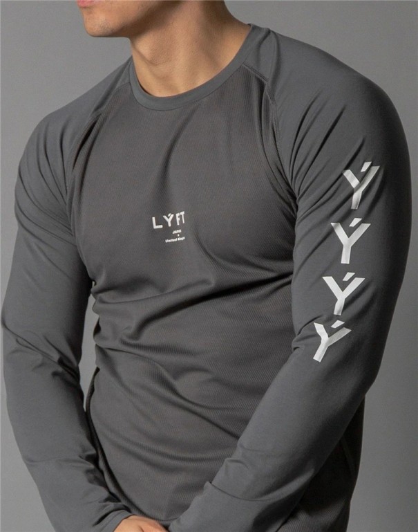 Compressieshirt voor heren F1792