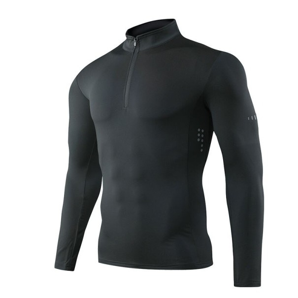 Compressieshirt voor heren F1793 wit L