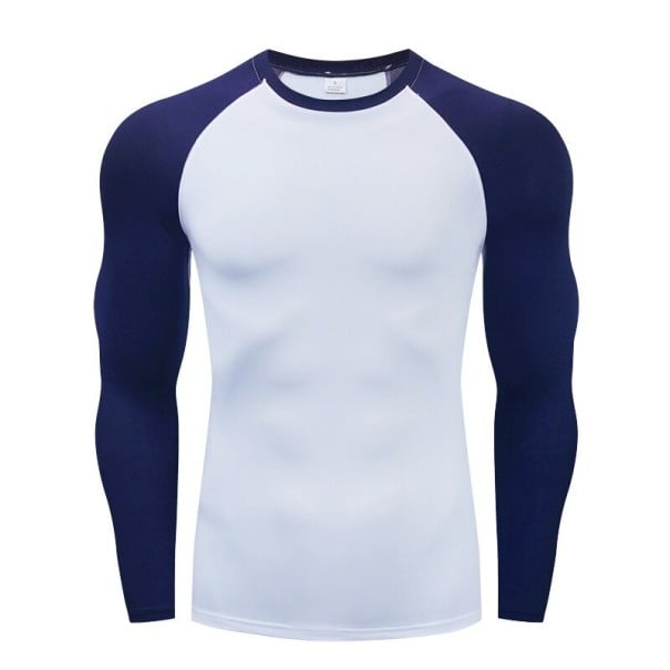 Compressieshirt voor heren F1804 XS 9