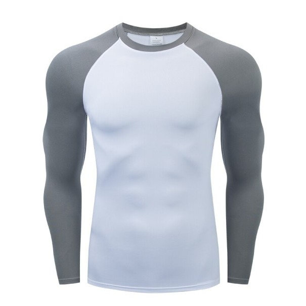 Compressieshirt voor heren F1804 XS 13