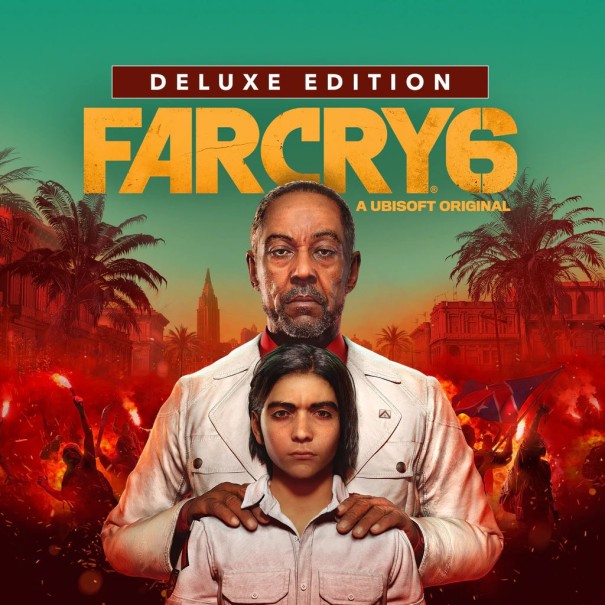 Compte Far Cry 6 Édition Deluxe PS5 1