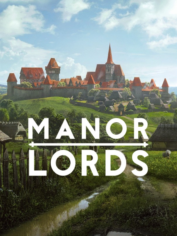 Compte Steam Manor Lords 1