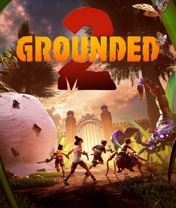 Compte Steam PC Grounded 2 1