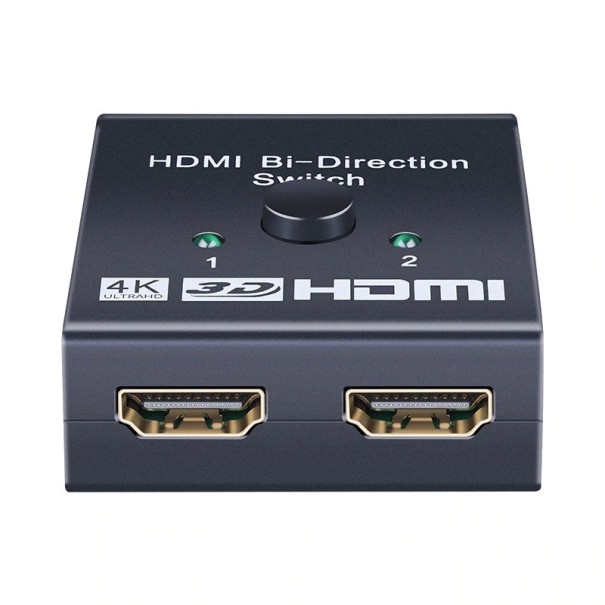 Comutator bidirecțional HDMI 2: 1/1: 2 K949 1