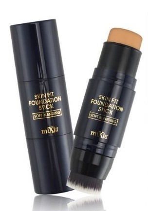 Concealer in tube met kwastje - 4 tinten 3