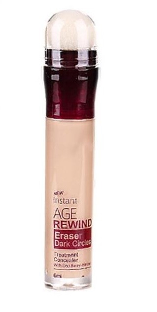 Concealer med skumapplikator i tube - 6 nuancer 2