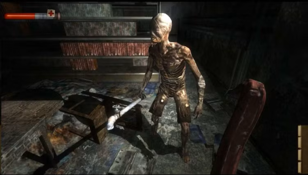 Condemned: Criminal Origins Steam CD Sleutel CD Sleutel 1