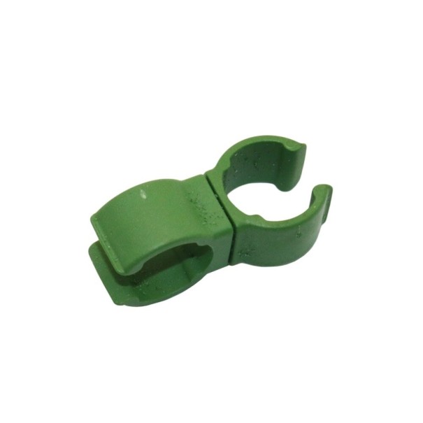 Conector articulado para postes de jardín 10 uds. 20 mm