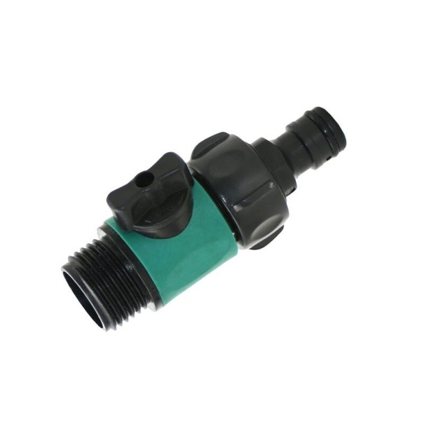 Conector de mangueira com válvula reguladora H885 4