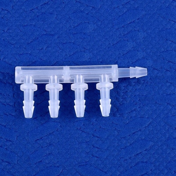Conector de manguera de jardín 200 uds. 1