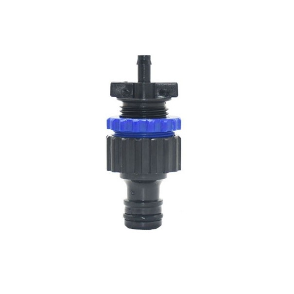 Conector de manguera de jardín H1009 1