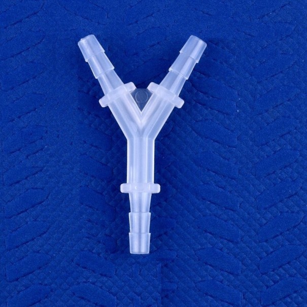 Conector em Y para mangueiras 200 un 7