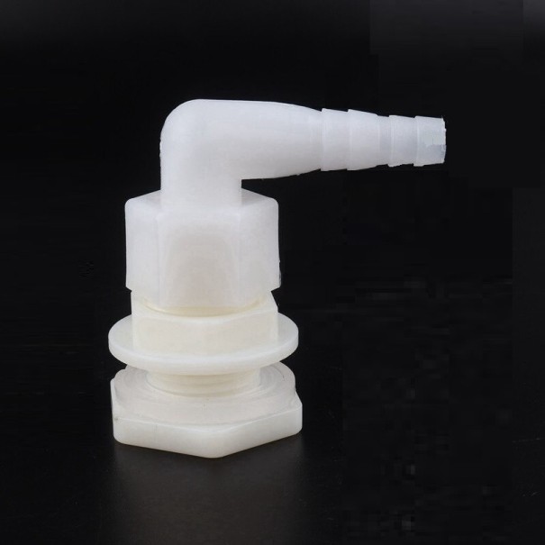 Conector para acuario 1/2&quot; 4 uds. 2