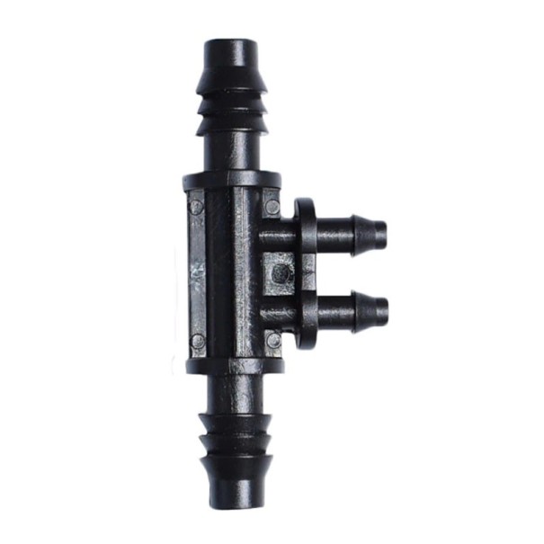 Conector para mangueiras de jardim 8 pcs 2