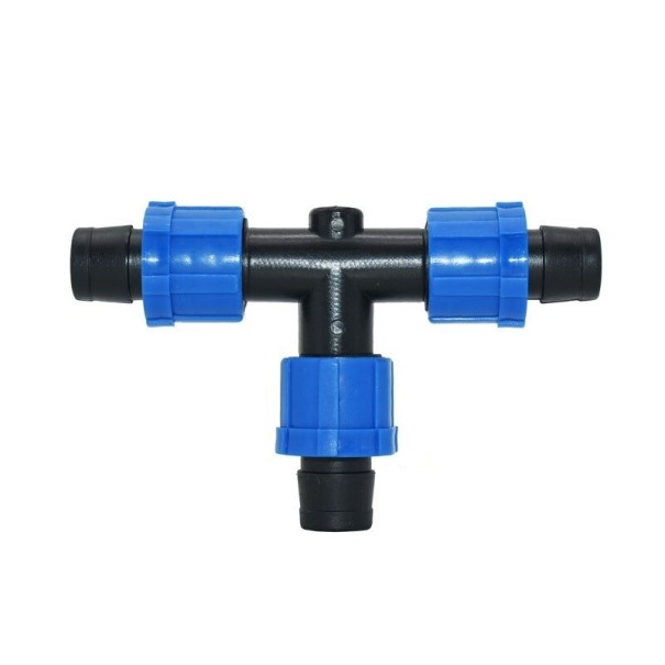 Conector para sistemas de riego 25 uds. 3