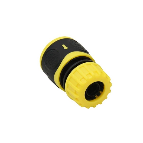 Conector rápido para mangueiras de jardim 1/2" 1