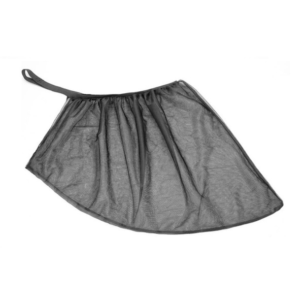 Conjunto de 2 cortinas solares para automóvel 110 x 52 cm Redes laterais para janelas traseiras Rede protetora contra o sol e mosquitos Acessórios universais para automóvel 1